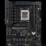 Материнская плата ASUS TUF GAMING B650-E WIFI, AM5, AMD B650, 4xDDR5, 4xSATA, 2xM.2, 1xPCI-E 4.0 x16, 2xPCI-E x1, 2xDP, 1xHDMI, 1x 2.5Gb LAN, 1xUSB-A 3.2 Gen 2, 2xUSB-A 3.2 Gen 1, 4xUSB-A 2.0, 1xUSB-C 3.2 Gen 2, 3x3.5 мм, 7.1, ATX 8