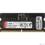 Оперативная память Kingston Fury Impact, DDR5, 8GB (1x8GB), 4800MHz, CL38 SO-DIMM 3
