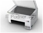 МФУ струйное Epson L3256 (C11CJ67407/C11CJ67414/C11CJ67421/C11CJ67519/C11CJ67504/C11CJ67524/C11CJ67516), A4 цветное, печ. до 10 стр/мин. (ч/б) до 5 стр/мин. (цвет), 1440 x 5760 dpi (печать) 1200x2400dpi (скан.), USB, Wi-Fi 6