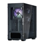 Компьютерный корпус Zalman Z10 DS без БП черный 14