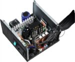 Блок питания Deepcool GAMERSTORM PN1000D (ATX 3.1, 1000W, PWM 120мм fan, Active PFC, 80 PLUS GOLD, Active PFC + Full Bridge SRC LLC + DC/DC, Gen5 PCIe) RET 11