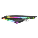 Оперативная память Patriot Viper Steel, DDR4, 64GB (2x32GB), 3200MHz, CL18, DIMM, с радиатором, RGB, черный 7