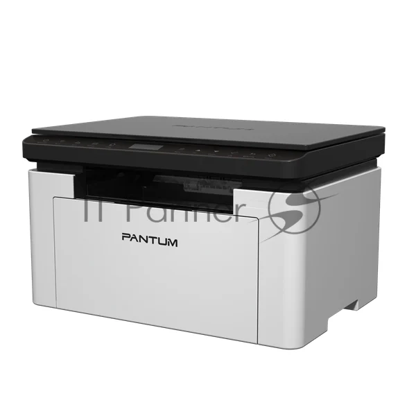 МФУ лазерное Pantum BM1800 ЧБ, А4, C/P/S, 18 стр/мин, 600x600 dpi, 256Мб RAM, лоток 150 стр, USB, черный корпус