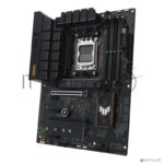 Материнская плата ASUS TUF GAMING A620-PRO WIFI, AM5, AMD A620, 4xDDR5, 4xSATA, 2xM.2, 1xPCI-E 4.0 x16, 1xPCI-E 3.0 x16, 2xPCI-E x1, 1xHDMI, 1xDP, 1x 2.5Gb LAN, 3xUSB-A 2.0, 2xUSB-A 3.2 Gen 2, 1xUSB-C 3.2 Gen 1, 5x3.5 мм, 7.1, ATX 8