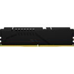 Оперативная память Kingston Fury Beast, DDR5, 128Gb (4x32Gb), 5200MHz, CL40, DIMM, радиатор, черный 3