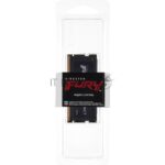 Оперативная память Kingston Fury Impact, DDR5, 8GB (1x8GB), 4800MHz, CL38 SO-DIMM 15