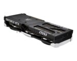 Видеокарта MSI GeForce RTX 5070 VENTUS 3X OC, 12 GB GDDR7, 192 bit, 3xDisplayPort, HDMI, GPU 2295 MHz 11