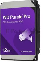 Жесткий диск WD Purple PRO WD122PURP 12Tb 3.5" 7200 RPM 256MB SATA-III (аналог WD121PURP) 4