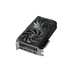 Видеокарта Gigabyte GeForce RTX 5060 Ti Windforce, NVIDIA RTX 5060 Ti, 8 ГБ GDDR7, 128 бит, PCI-e 5.0, 1xHDMI, 3xDP, 2572 МГц 10