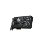 Видеокарта Gigabyte GeForce RTX 5060 Ti Windforce, NVIDIA RTX 5060 Ti, 8 ГБ GDDR7, 128 бит, PCI-e 5.0, 1xHDMI, 3xDP, 2572 МГц 2