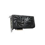 Видеокарта Gigabyte GeForce RTX 5060 Ti Windforce, NVIDIA RTX 5060 Ti, 8 ГБ GDDR7, 128 бит, PCI-e 5.0, 1xHDMI, 3xDP, 2572 МГц 8