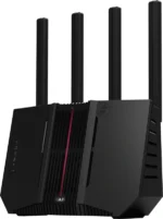 Роутер беспроводной Asus RT-BE92U BE9700 100/1000/2500/10000BASE-T 1