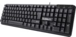 Клавиатура проводная Defender Symbol HB-559 RU USB черный 4