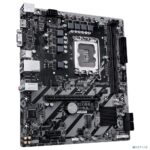 Материнская плата Gigabyte H810M H, LGA1851, Intel H810, 2xDDR5, 4xSATA, 1xM.2, 1xPCIe 4.0 x16, 1xPCIe 3.0 x1, 1xHDMI, 1xD-Sub, 1x1Gb LAN, 1xUSB-C 5Gbps, 4xUSB-A 5Gbps, 7xUSB-A 2.0, 3x3.5 мм, 7.1, mATX 2
