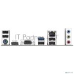 Материнская плата Gigabyte H810M H, LGA1851, Intel H810, 2xDDR5, 4xSATA, 1xM.2, 1xPCIe 4.0 x16, 1xPCIe 3.0 x1, 1xHDMI, 1xD-Sub, 1x1Gb LAN, 1xUSB-C 5Gbps, 4xUSB-A 5Gbps, 7xUSB-A 2.0, 3x3.5 мм, 7.1, mATX 3