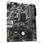 Материнская плата GIGABYTE H410M K rev. 2.0, LGA1200, Intel Q470, 2xDDR4, 2xSATA, 1xM.2, 1xPCIe 3.0 x16, HDMI, 1x1Gb LAN, 3x3.5 мм, 7.1, microATX 8
