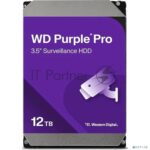 Жесткий диск WD Purple PRO WD122PURP 12Tb 3.5" 7200 RPM 256MB SATA-III (аналог WD121PURP) 2