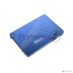 Накопитель SSD Netac N600S, 2Tb, SATA III, 2.5", R/W 560/520 13