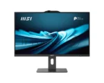 Моноблок MSI Pro AP272P 14M AiO 27" FHD(1920x1080)IPS AG Non-touch, Core i3-14100 (3.5GHz), 8Gb DDR5(1x8Gb), 512Gb SSD M.2, Intel UHD, WiFi, BT, camera, WirelessKB&mouse Eng/Rus,No OS,1y war-ty, черный (9S6-AF8321-807) 15