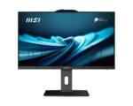 Моноблок MSI Pro AP242P 14M-662XRU 23.8" Full HD i3 14100 (3.5) 16Gb SSD 512Gb UHDG 730 noOS GbitEth WiFi BT 120W клавиатура мышь Cam черный 1920x1080 (9S6-AE0621-834) 14