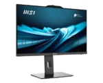 Моноблок MSI Pro AP242P 14M-662XRU 23.8" Full HD i3 14100 (3.5) 16Gb SSD 512Gb UHDG 730 noOS GbitEth WiFi BT 120W клавиатура мышь Cam черный 1920x1080 (9S6-AE0621-834) 13