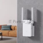 Усилитель Wi-Fi сигнала Mercusys ME80X AX3000 8