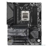 Материнская плата GIGABYTE B650 EAGLE, AM5, AMD B650, 4xDDR5, 4xSATA, 3xM.2, 1xPCI-E 4.0 x16, 1xHDMI, 1xDP, 2xUSB-C 3.2 Gen 1, 2xUSB-A 3.2 Gen 2, 6xUSB-A 2.0, 1x 1Gb LAN, 3x3.5 мм, 7.1, ATX 5