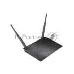 Сетевое оборудование ASUS RT-N12 E WiFi Router (RTL) 802.11b/g/n, 4UTP 10/100 Mbps, 1WAN, 300Mbps, 2x2dBi 1