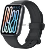 Фитнес-браслет Xiaomi Smart Band 9 Pro M2402B1, 1.62" AMOLED, Bluetooth, IP68 / WR200, черный 9