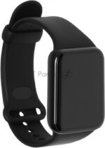 Фитнес-браслет Xiaomi Smart Band 9 Pro M2402B1, 1.62" AMOLED, Bluetooth, IP68 / WR200, черный 12