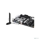 Материнская плата ASUS PRIME B650-PLUS WIFI, AM5, AMD B650, 4xDDR5, 4xSATA, 2xM.2, 1xPCIe 4.0 x16, 2xPCIe 4.0 x1, 1xDP, 1xHDMI, 1x2.5Gb LAN, Wi-Fi 6E, Bluetooth 5.3, 4xUSB-A 10Gbps, 2xUSB-A 5Gbps, 2xUSB-A 2.0, 5x3.5 мм, 7.1, ATX 14