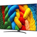 Телевизор LG 86" 86NANO81A6A черный DLED 4K UHD 60Hz Smart TV WebOS 19