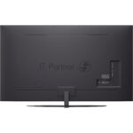 Телевизор LG 86" 86NANO81A6A черный DLED 4K UHD 60Hz Smart TV WebOS 18