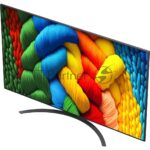 Телевизор LG 86" 86NANO81A6A черный DLED 4K UHD 60Hz Smart TV WebOS 13