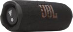 Колонка портативная JBL Flip 7 черный 25W 1.0 BT 4800mAh (JBLFLIP7BLK) 16