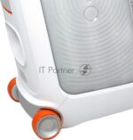 Минисистема Hi-Fi JBL Partybox Stage 320 белый 240Вт USB BT 33