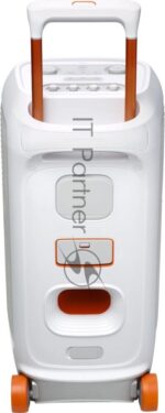 Минисистема Hi-Fi JBL Partybox Stage 320 белый 240Вт USB BT 22