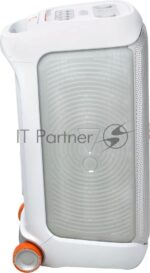 Минисистема Hi-Fi JBL Partybox Stage 320 белый 240Вт USB BT 26