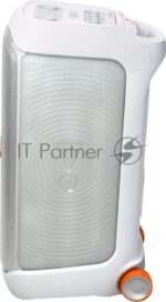 Минисистема Hi-Fi JBL Partybox Stage 320 белый 240Вт USB BT 27