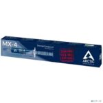 Термопаста Arctic MX-4 Thermal Compound 4-graмм with spatula (ACTCP00031B) 5