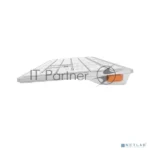Клавиатура беспроводная A4Tech Fstyler FBX50C, USB, Bluetooth/Радиоканал, белый 11
