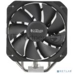 Кулер PCCooler Paladin 400 S115X/1200/1700/AM4 (20 шт/кор, TDP 200W, PWM FAN, 4 тепловые трубки 6мм, 800-1600RPM, 18-28,6dBa) 8