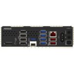 Материнская плата Gigabyte B850M AORUS ELITE WIFI6E, AM5, AMD B850, 4xDDR5, 4xSATA, 2xM.2, 1xPCIe 5.0 x16, 1xPCIe 3.0 x4, 1xDP (v1.4), 1x2.5Gb LAN, Wi-Fi 6E, Bluetooth 5.3, 2xUSB-C 10Gbps, 2xUSB-A 10Gbps, 5xUSB-A 5Gbps, 4xUSB-A 2.0, S/PDIF, 2x3.5 мм, 7.1, mATX 9