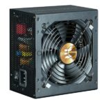 Блок питания Zalman ZM850-TMX2SE, 850W, ATX12V v3.1, APFC, 12cm Fan, 80 PLUS Gold Gen5.1, Full Modular, Retail