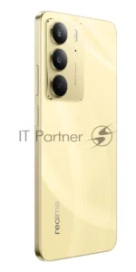 Смартфон Realme C75, 8/128Gb, золотистый 7