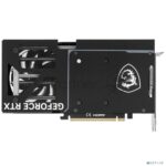 Видеокарта MSI RTX 5070 12G VENTUS 2X OC RTX 5070 PCI-E 5.0 GDDR7 2542/28000 HDMIx1 DPx3 HDCP Ret 5