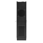 Компьютерный корпус Desktop ExeGate MI-307U2-M350 (mini-ITX/mATX, БП M350 с вент. 8см, 2*USB+2*USB 3.0, HD аудио, черный) 12