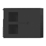 Компьютерный корпус Desktop ExeGate MI-307U2-M350 (mini-ITX/mATX, БП M350 с вент. 8см, 2*USB+2*USB 3.0, HD аудио, черный) 14