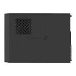 Компьютерный корпус Desktop ExeGate MI-307U2-M350 (mini-ITX/mATX, БП M350 с вент. 8см, 2*USB+2*USB 3.0, HD аудио, черный) 15