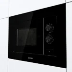 Микроволновая печь Gorenje BM201EG1BG 20 л, 800 Вт, черный (встраиваемая) 10